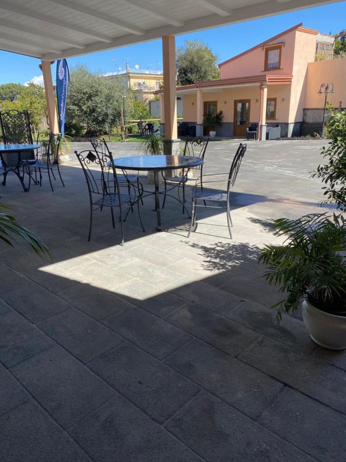 Villa Emanuel 상트아그넬로 외부 사진