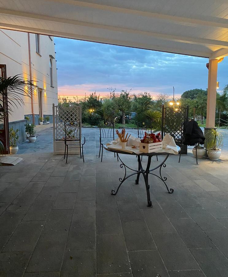 Villa Emanuel 상트아그넬로 외부 사진