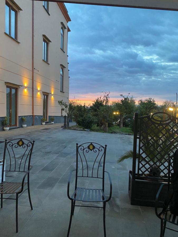 Villa Emanuel 상트아그넬로 외부 사진