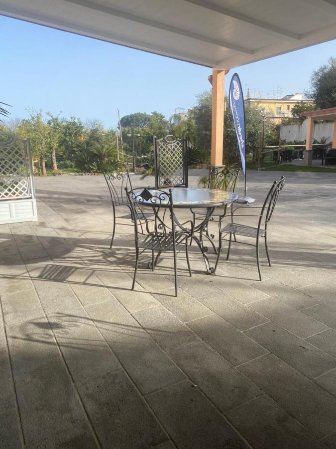 Villa Emanuel 상트아그넬로 외부 사진