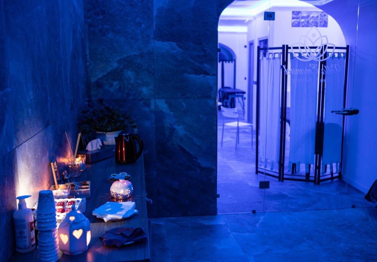 Villa Emanuel 상트아그넬로 외부 사진