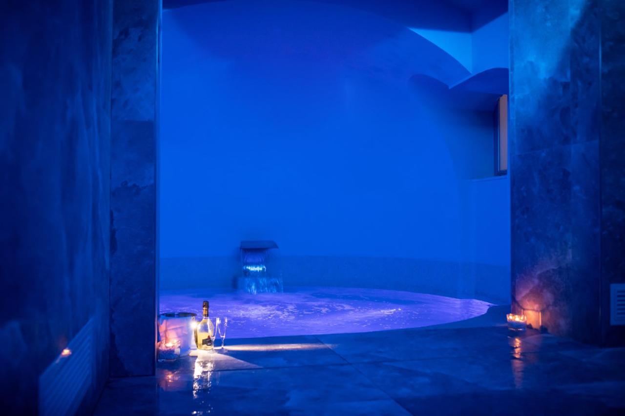Villa Emanuel 상트아그넬로 외부 사진