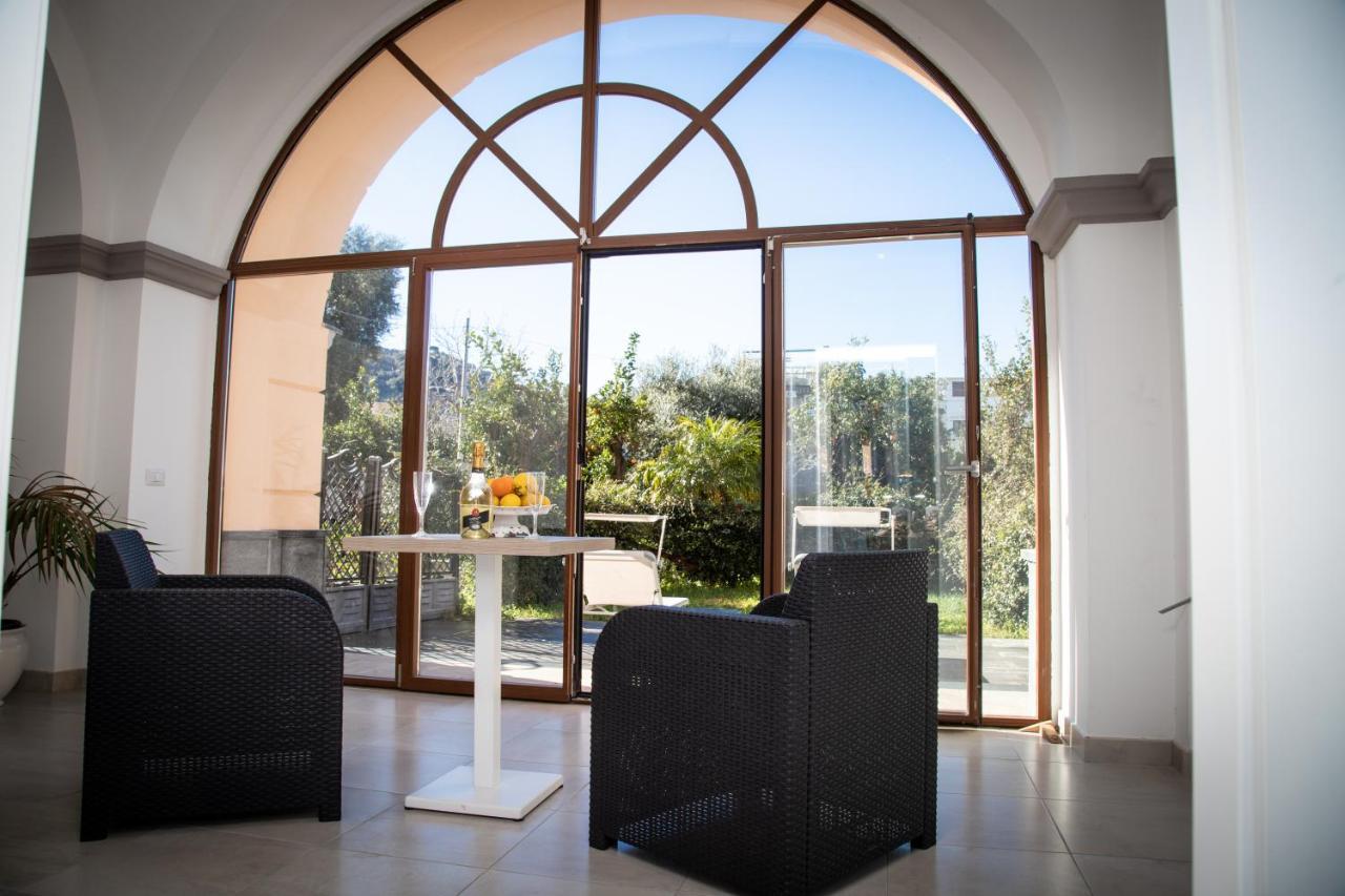 Villa Emanuel 상트아그넬로 외부 사진