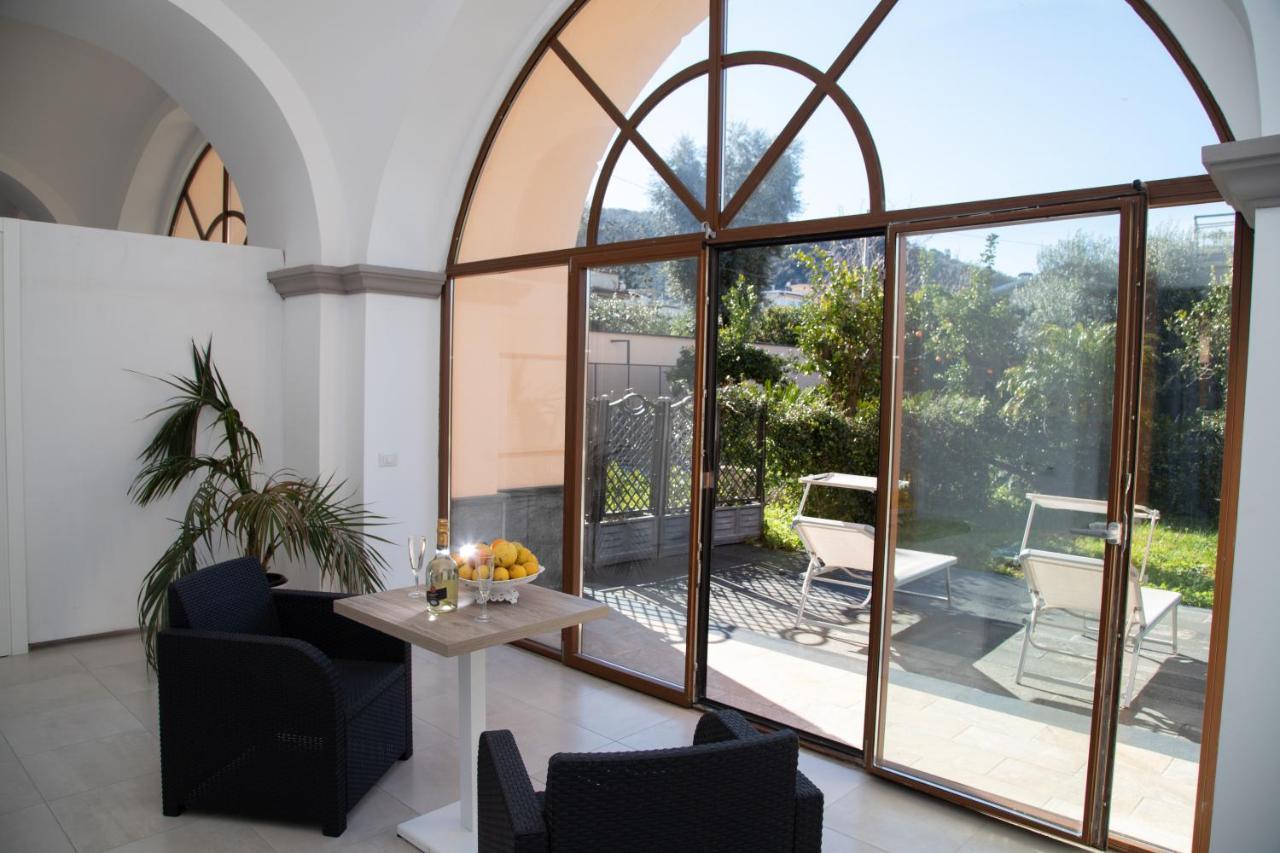 Villa Emanuel 상트아그넬로 외부 사진