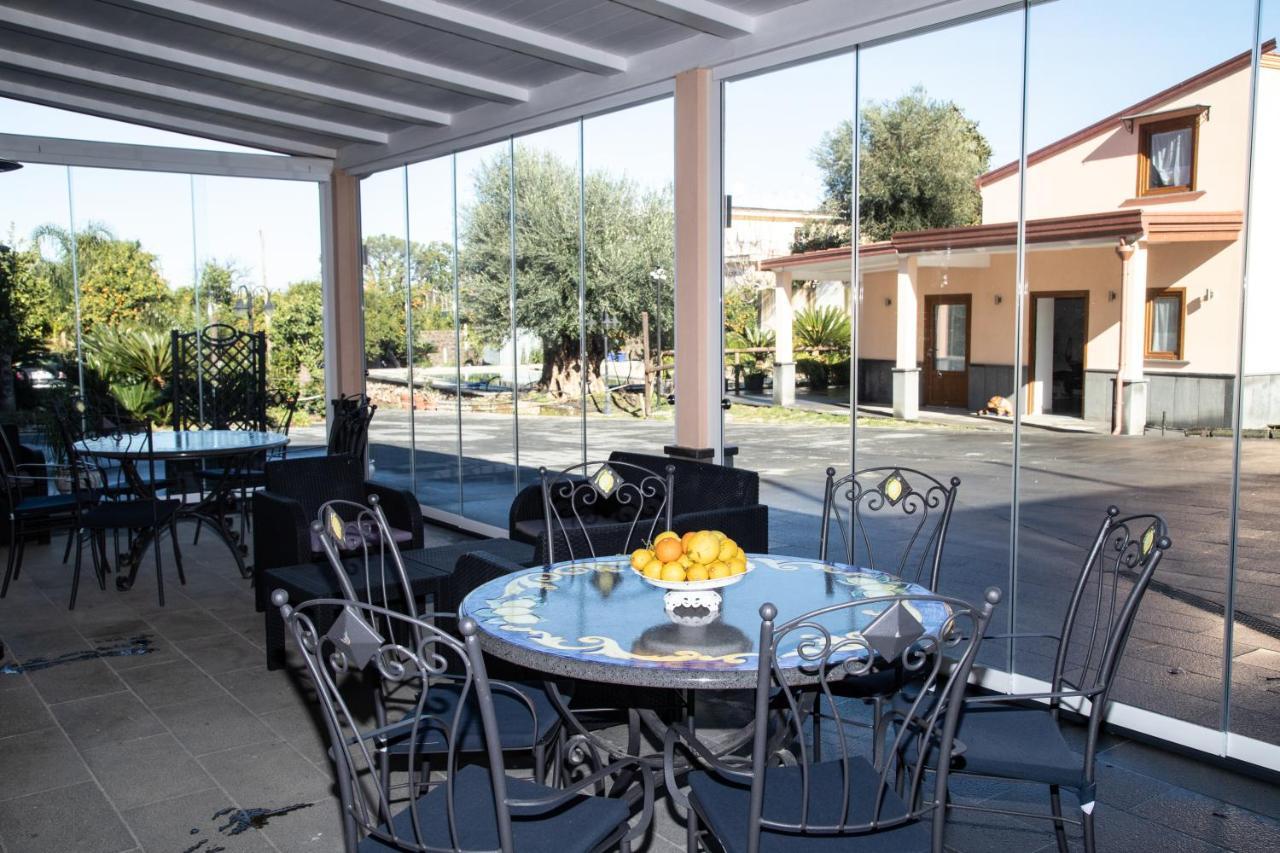 Villa Emanuel 상트아그넬로 외부 사진