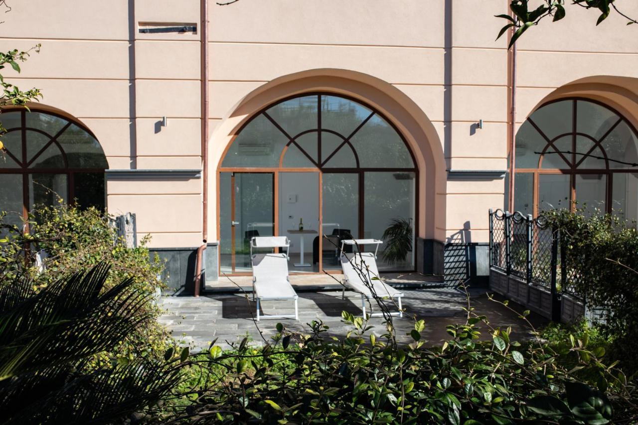 Villa Emanuel 상트아그넬로 외부 사진