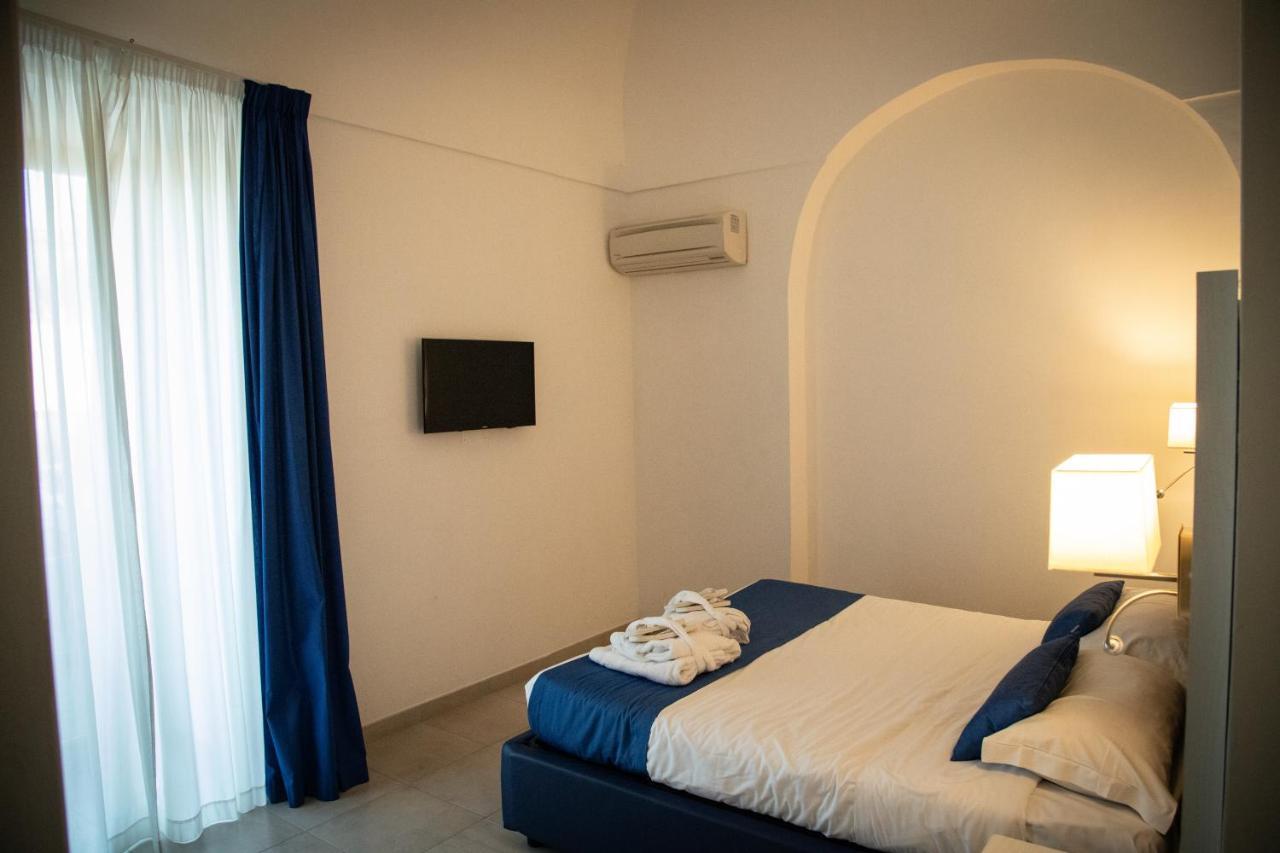 Villa Emanuel 상트아그넬로 외부 사진