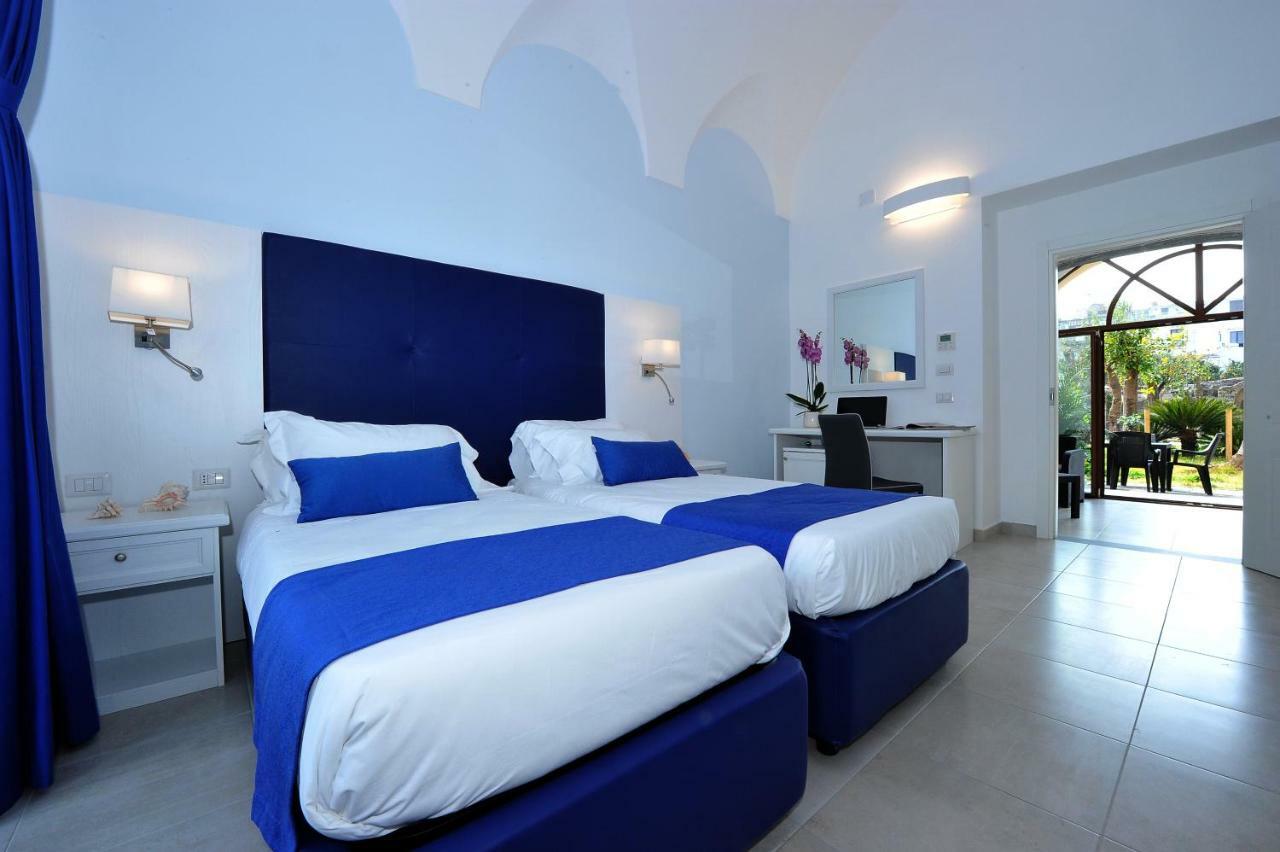 Villa Emanuel 상트아그넬로 외부 사진