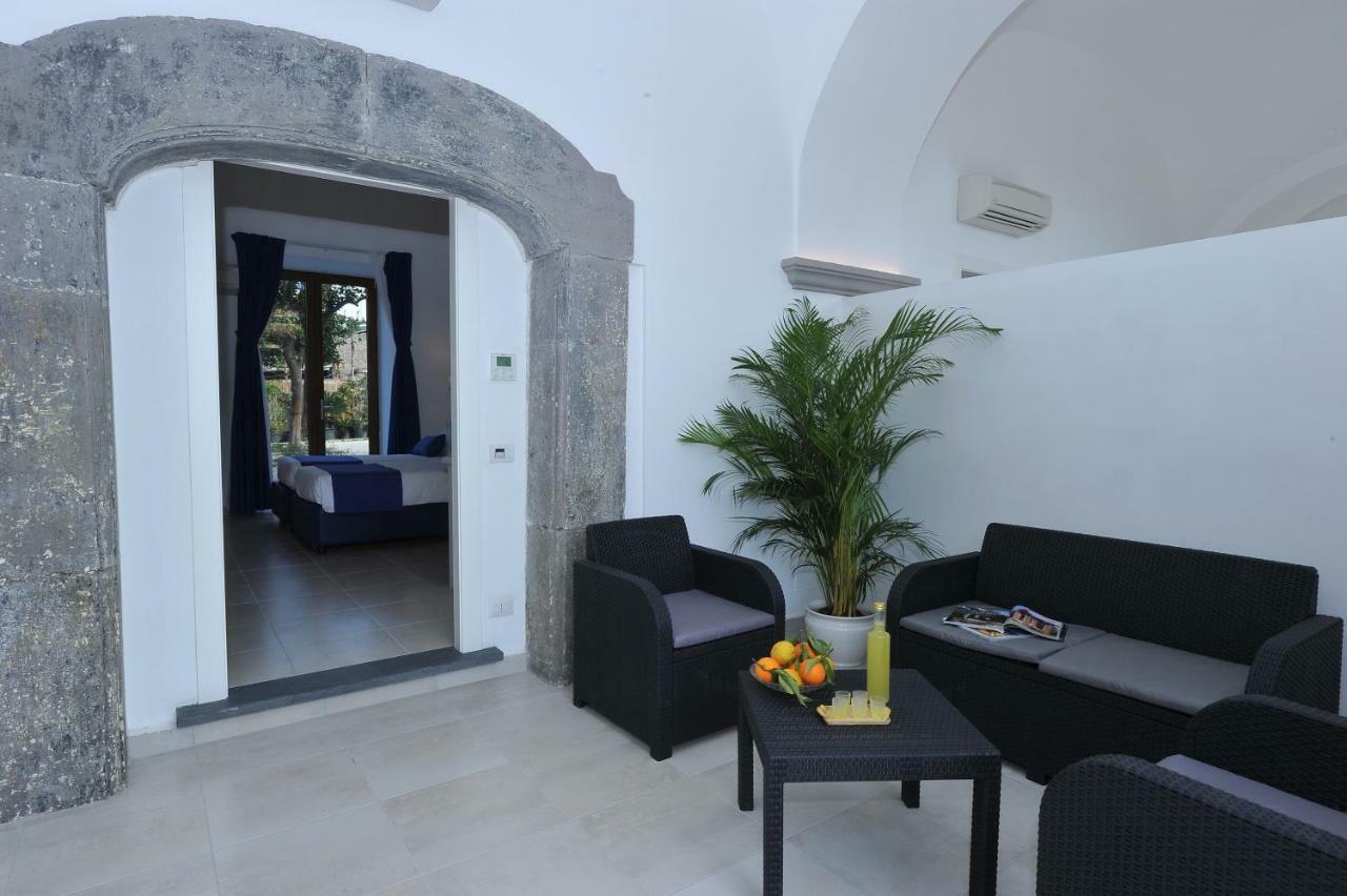 Villa Emanuel 상트아그넬로 외부 사진