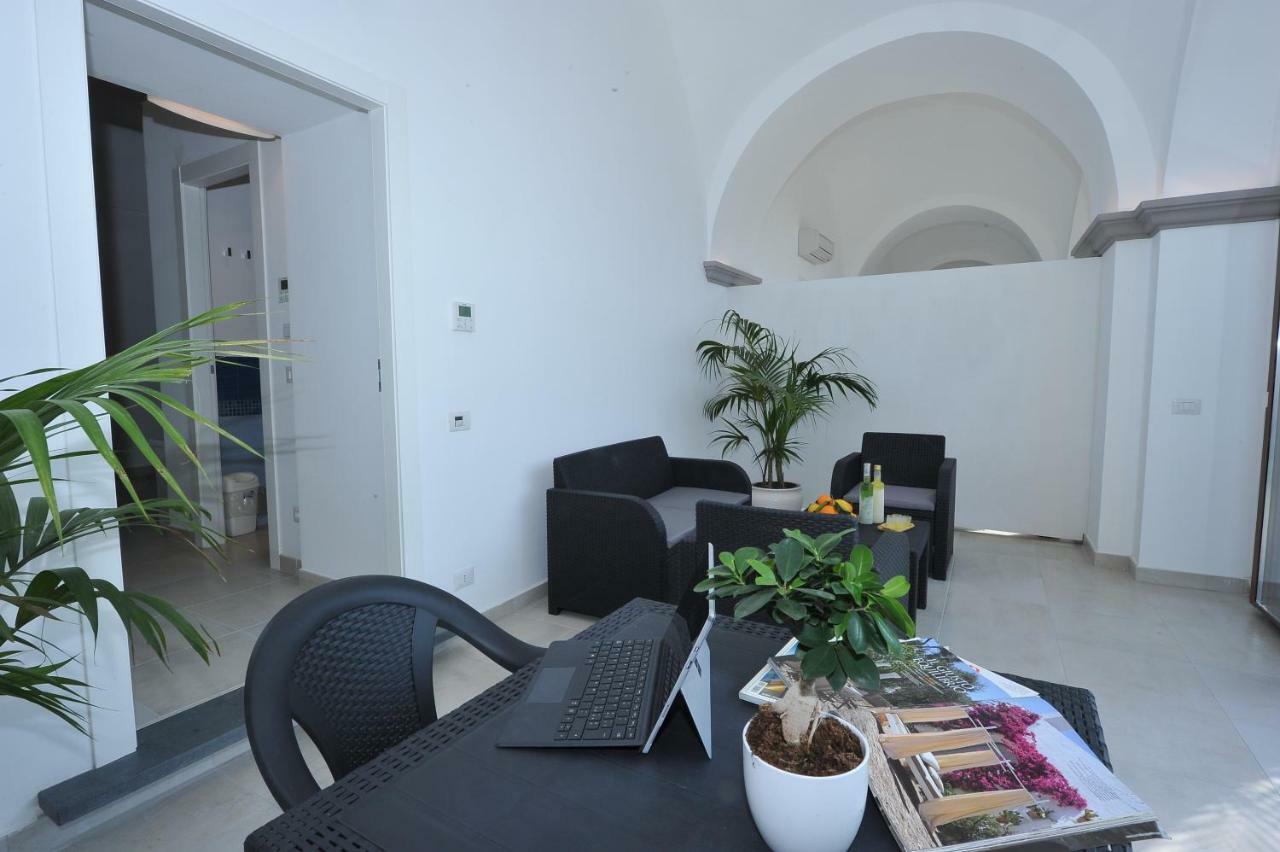 Villa Emanuel 상트아그넬로 외부 사진