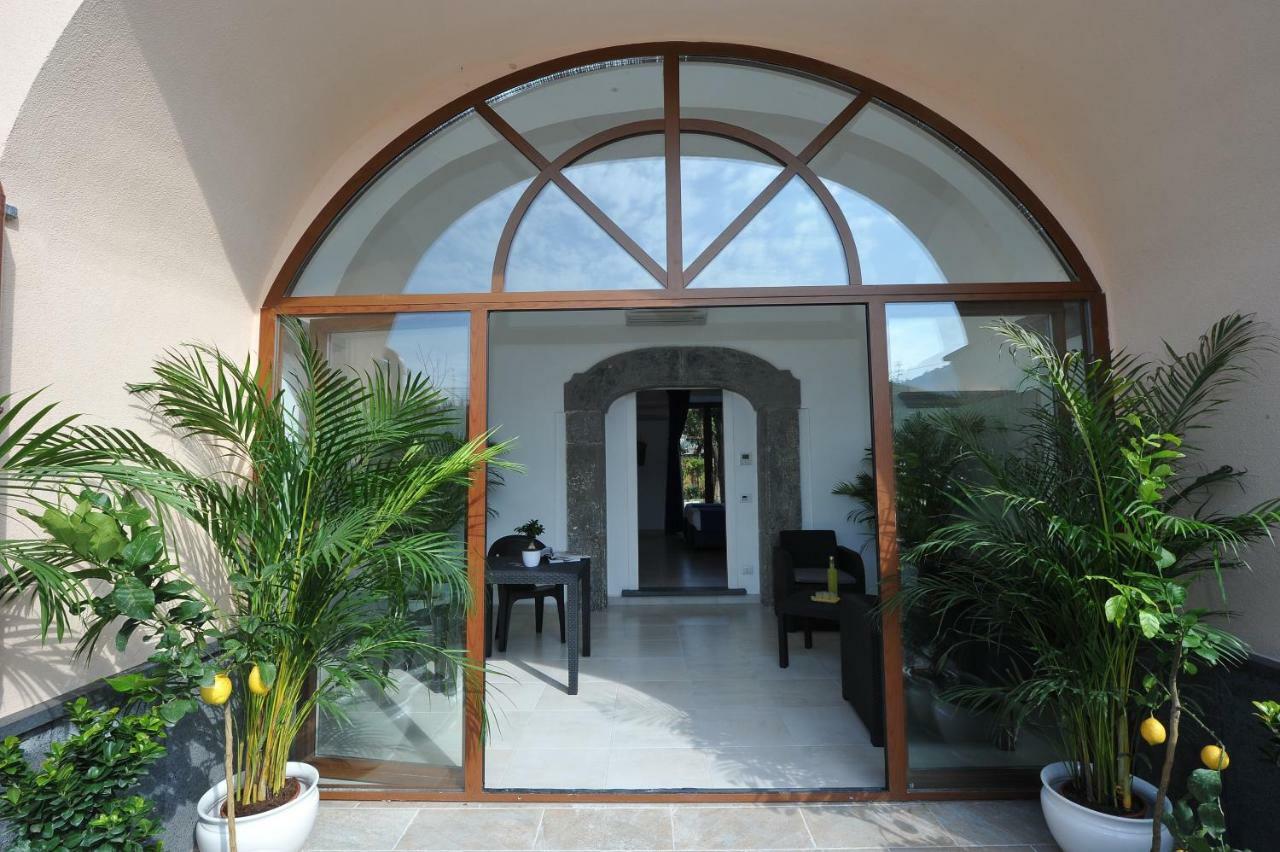 Villa Emanuel 상트아그넬로 외부 사진