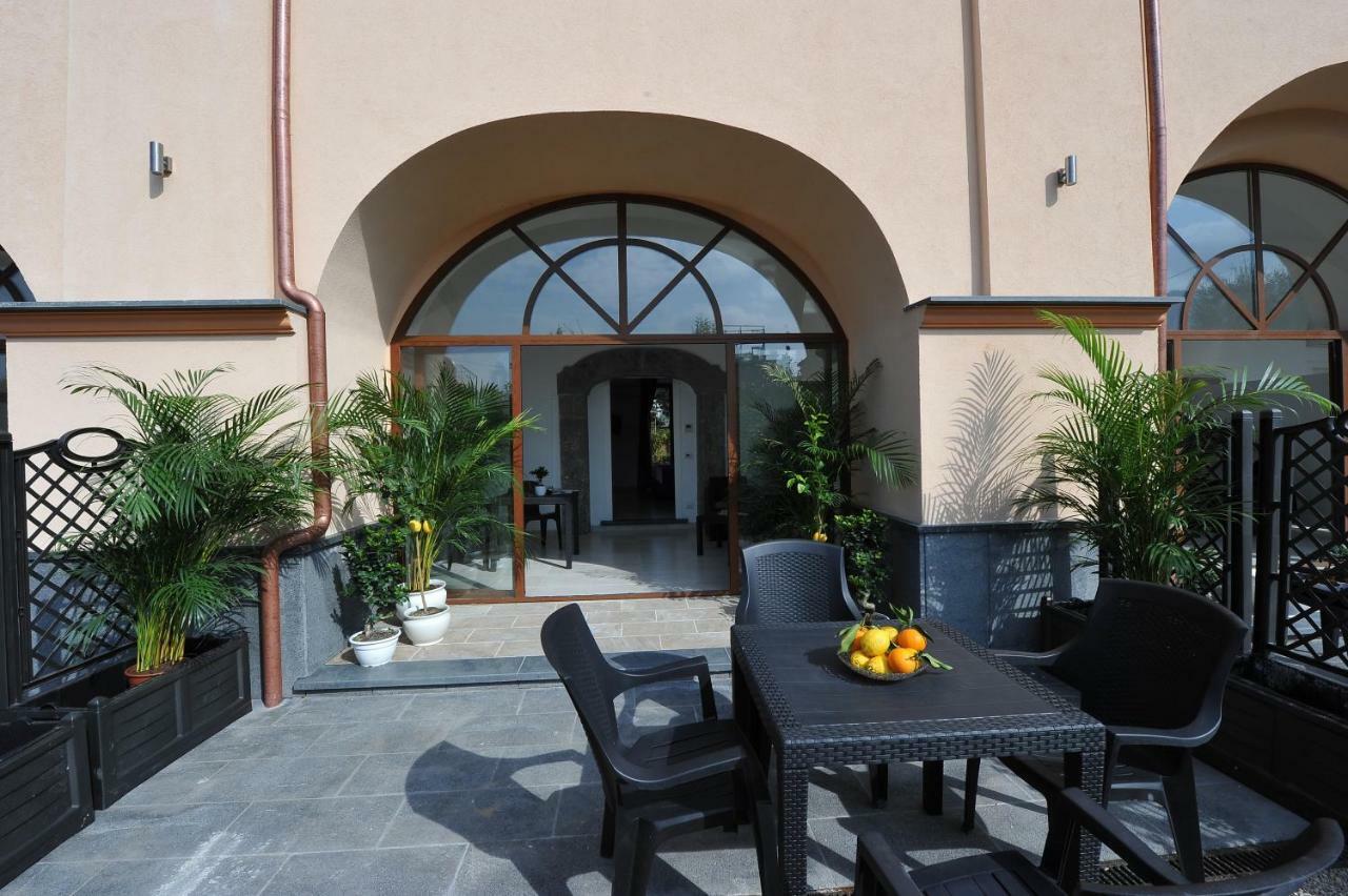 Villa Emanuel 상트아그넬로 외부 사진