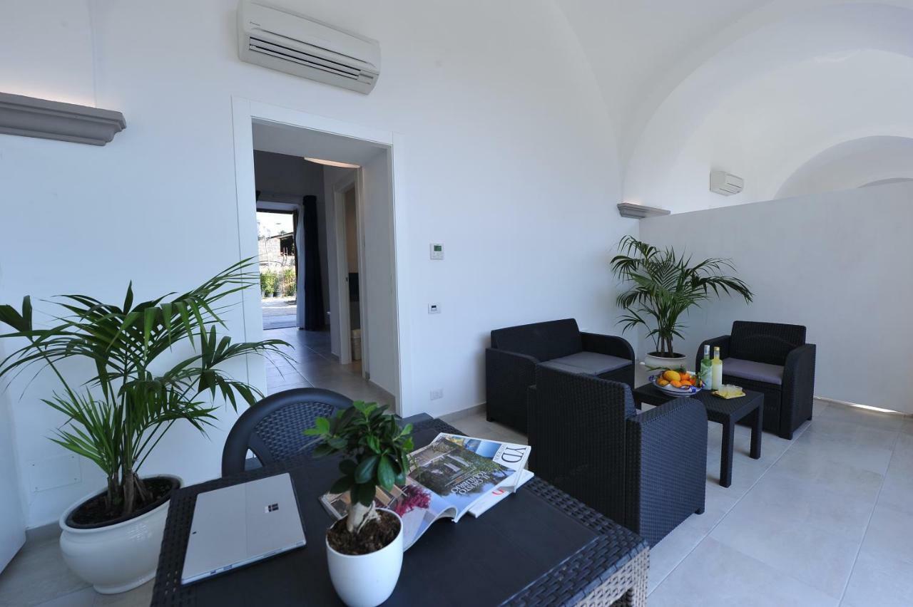 Villa Emanuel 상트아그넬로 외부 사진
